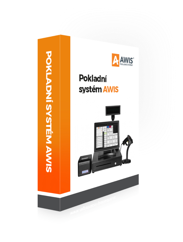 AWIS - pokladní systém